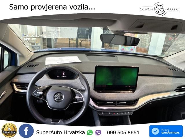 Škoda Enyaq 85 82 kWh (286 KS) Loft