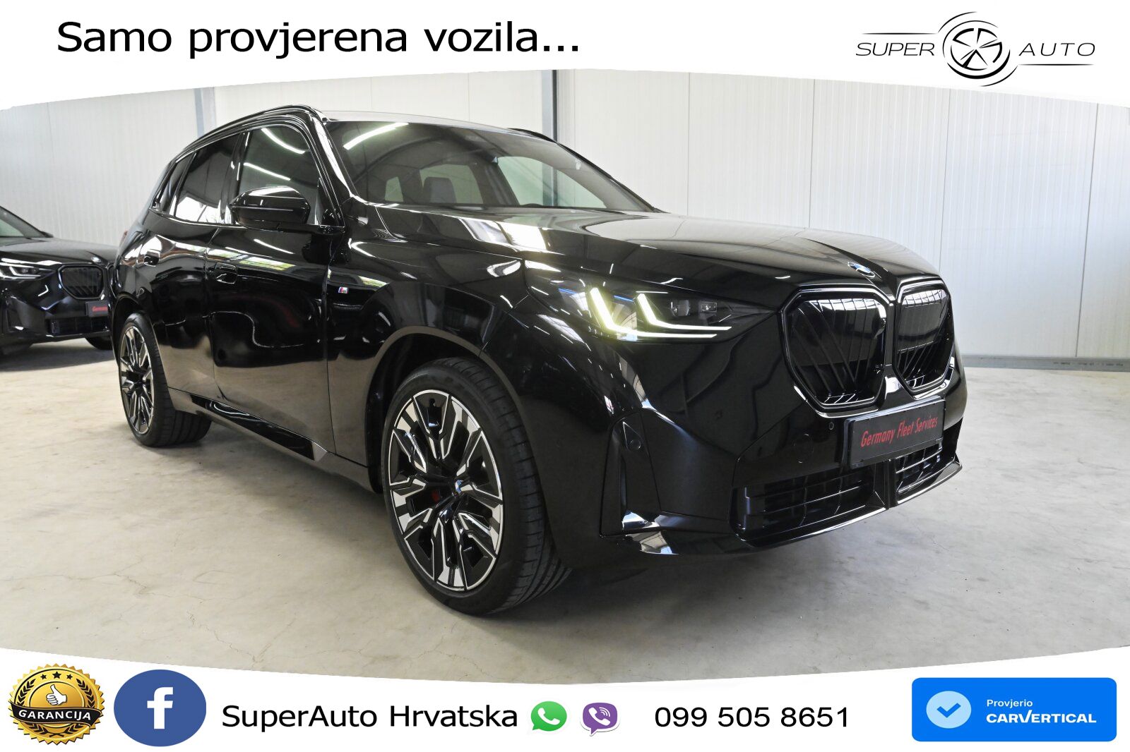 BMW X3 20d xDrive Steptronic M Sport ACC+GR SJED+360+PANO