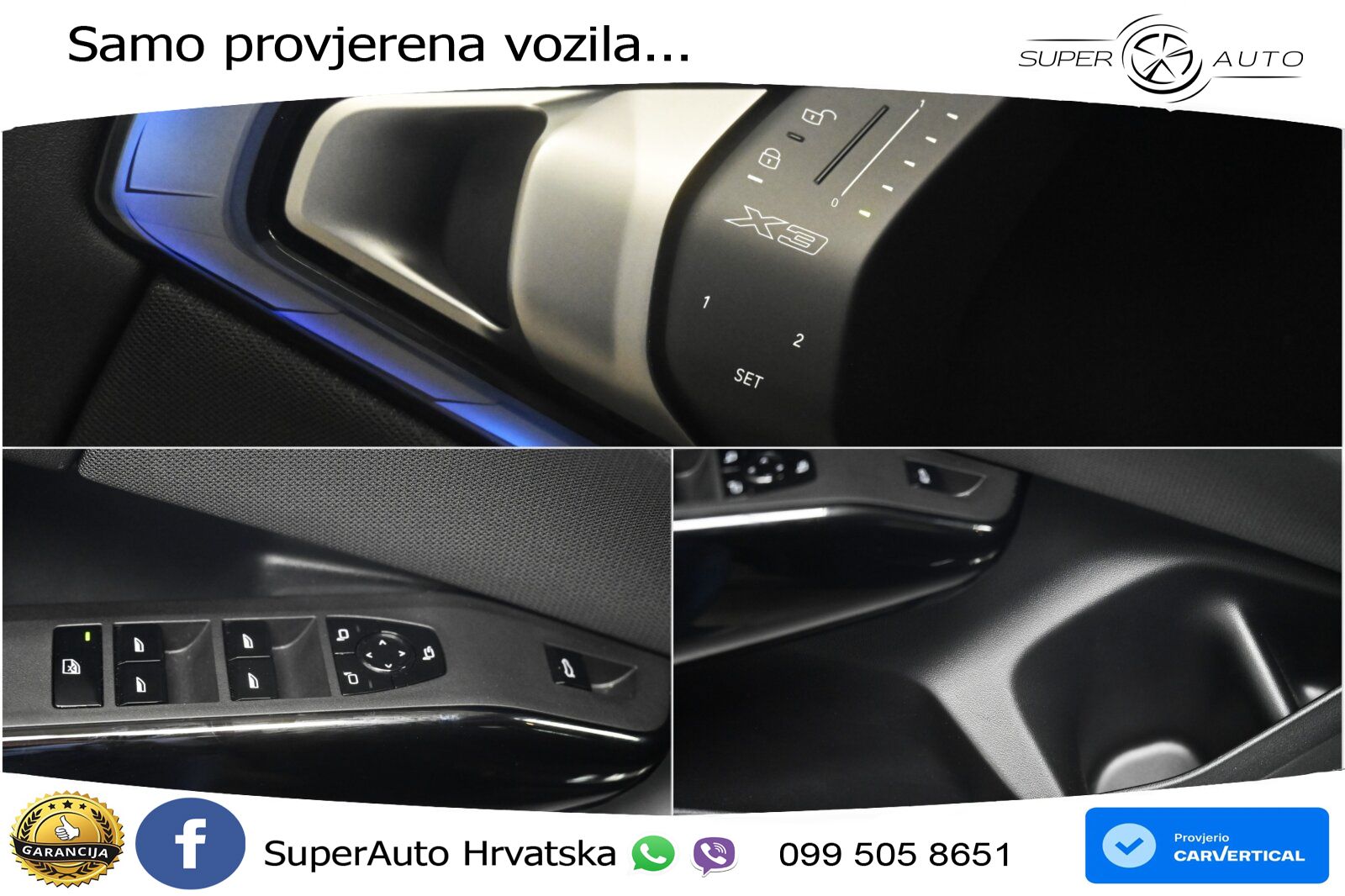 BMW X3 20d xDrive Steptronic M Sport ACC+GR SJED+360+PANO