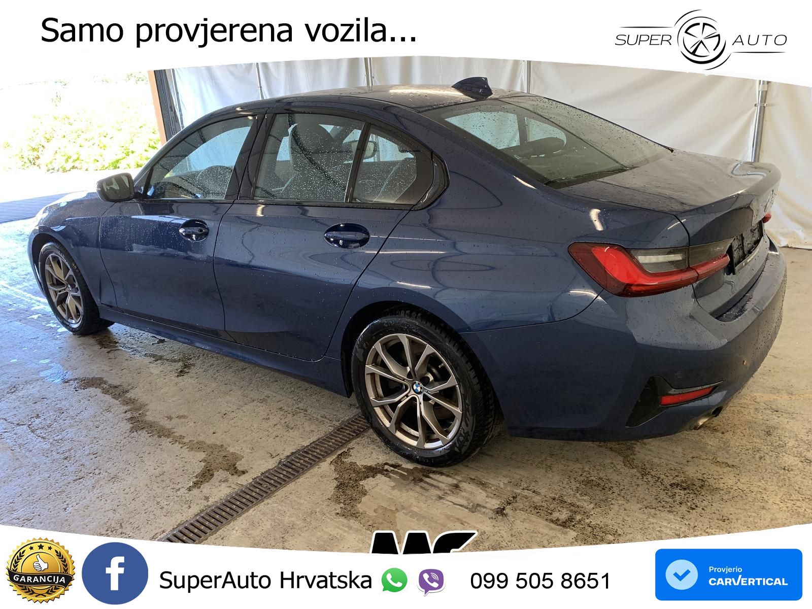BMW 330i (258 KS) Steptronic