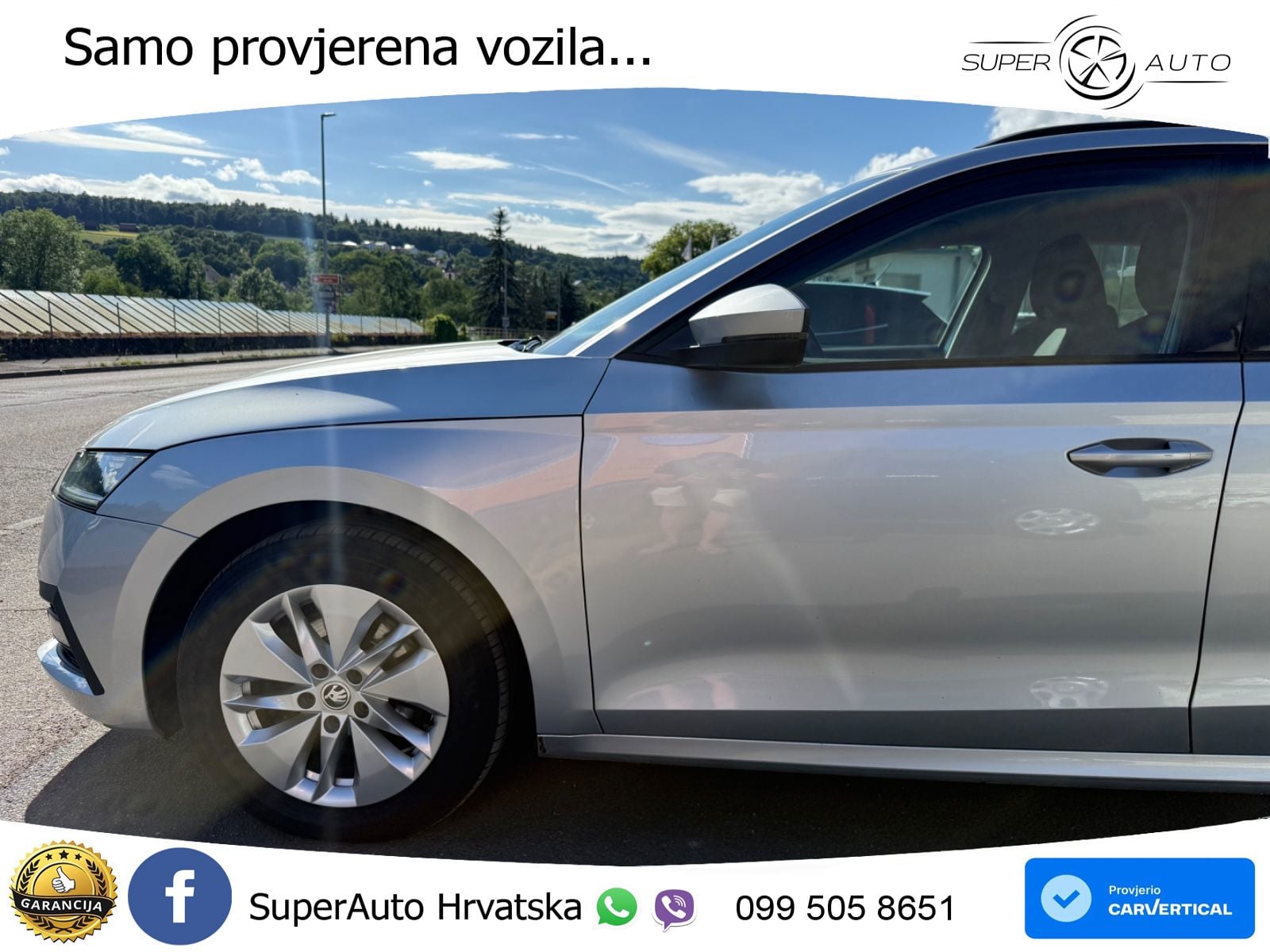 Škoda Octavia Combi 2.0 TDI (150 KS) 4x4 DSG