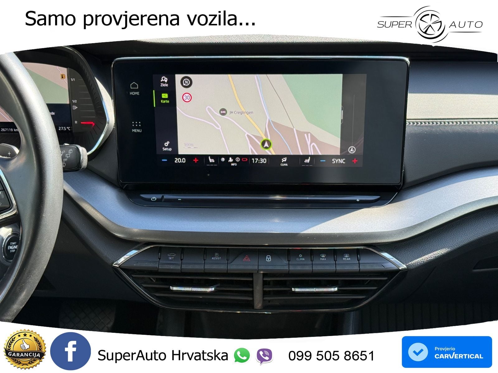 Škoda Octavia Combi 2.0 TDI (150 KS) 4x4 DSG