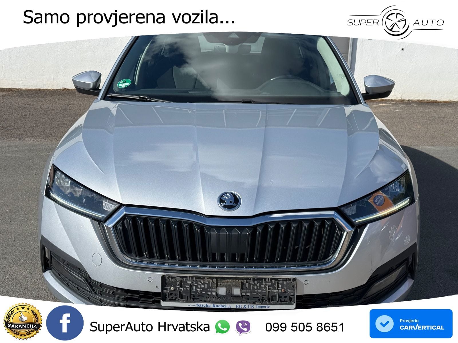 Škoda Octavia Combi 2.0 TDI (150 KS) 4x4 DSG