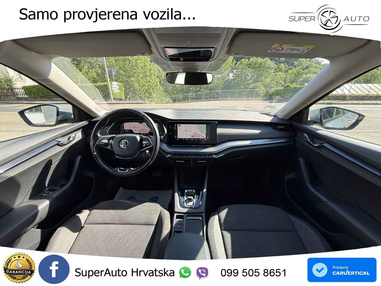 Škoda Octavia Combi 2.0 TDI (150 KS) 4x4 DSG