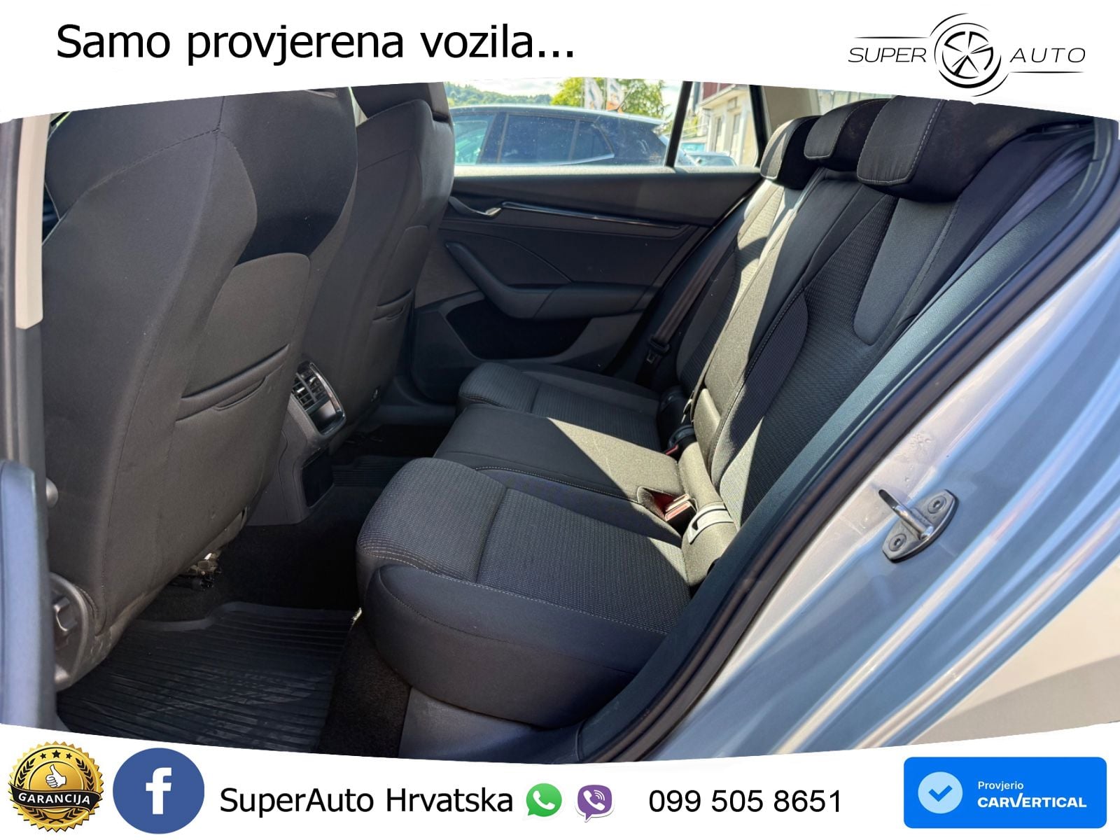 Škoda Octavia Combi 2.0 TDI (150 KS) 4x4 DSG