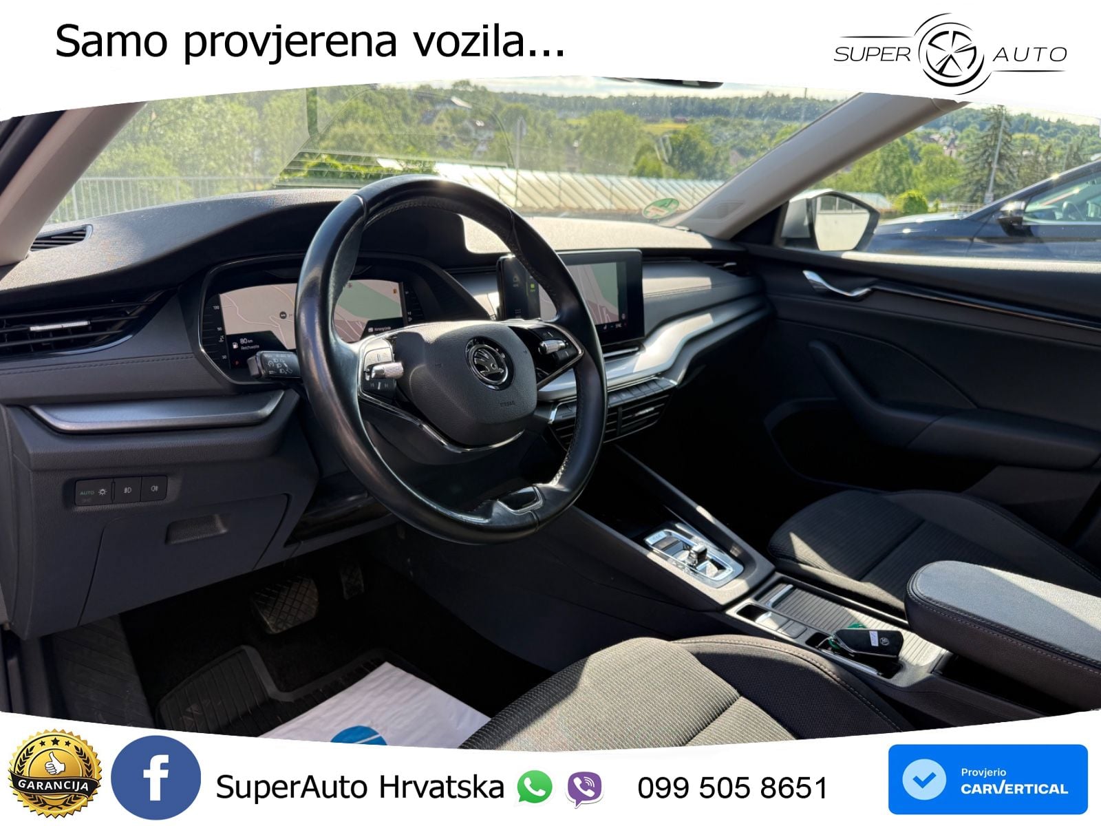 Škoda Octavia Combi 2.0 TDI (150 KS) 4x4 DSG