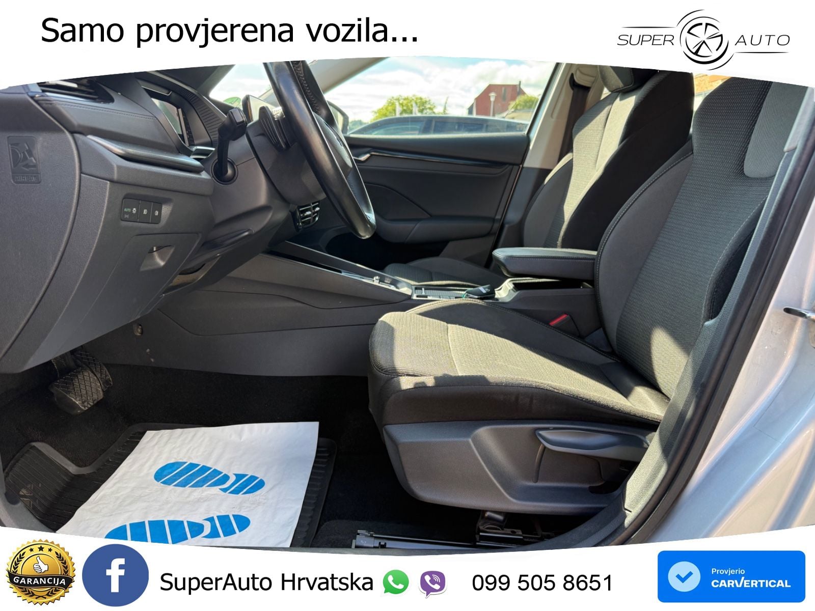 Škoda Octavia Combi 2.0 TDI (150 KS) 4x4 DSG