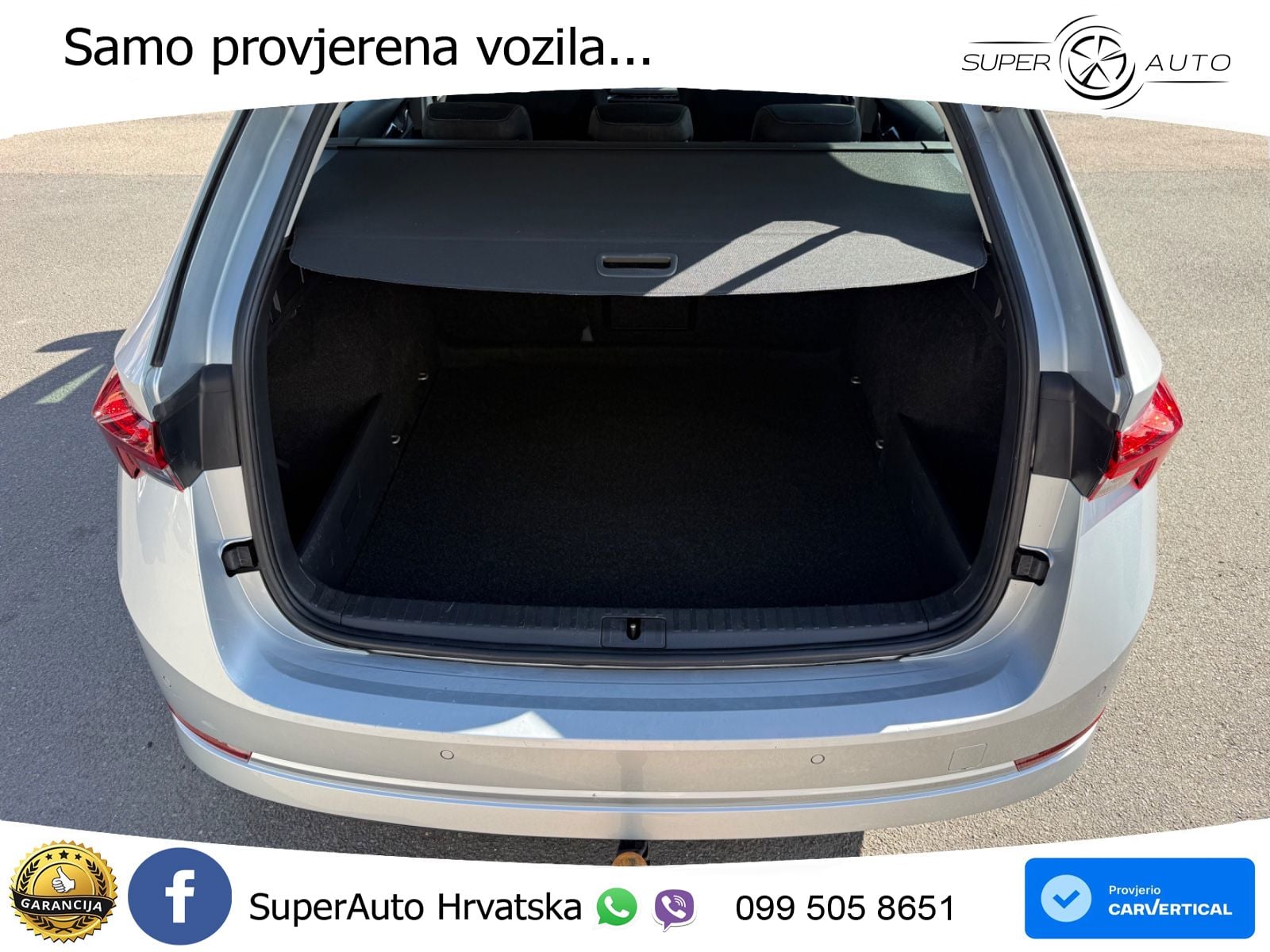 Škoda Octavia Combi 2.0 TDI (150 KS) 4x4 DSG