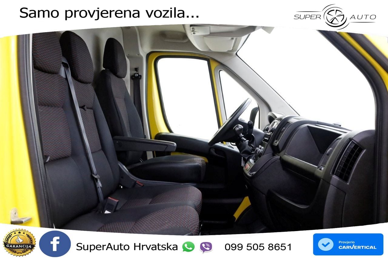 Peugeot Boxer 330 2.2 BlueHDi 140pk L1H1 Premium Airco/S 140 KS