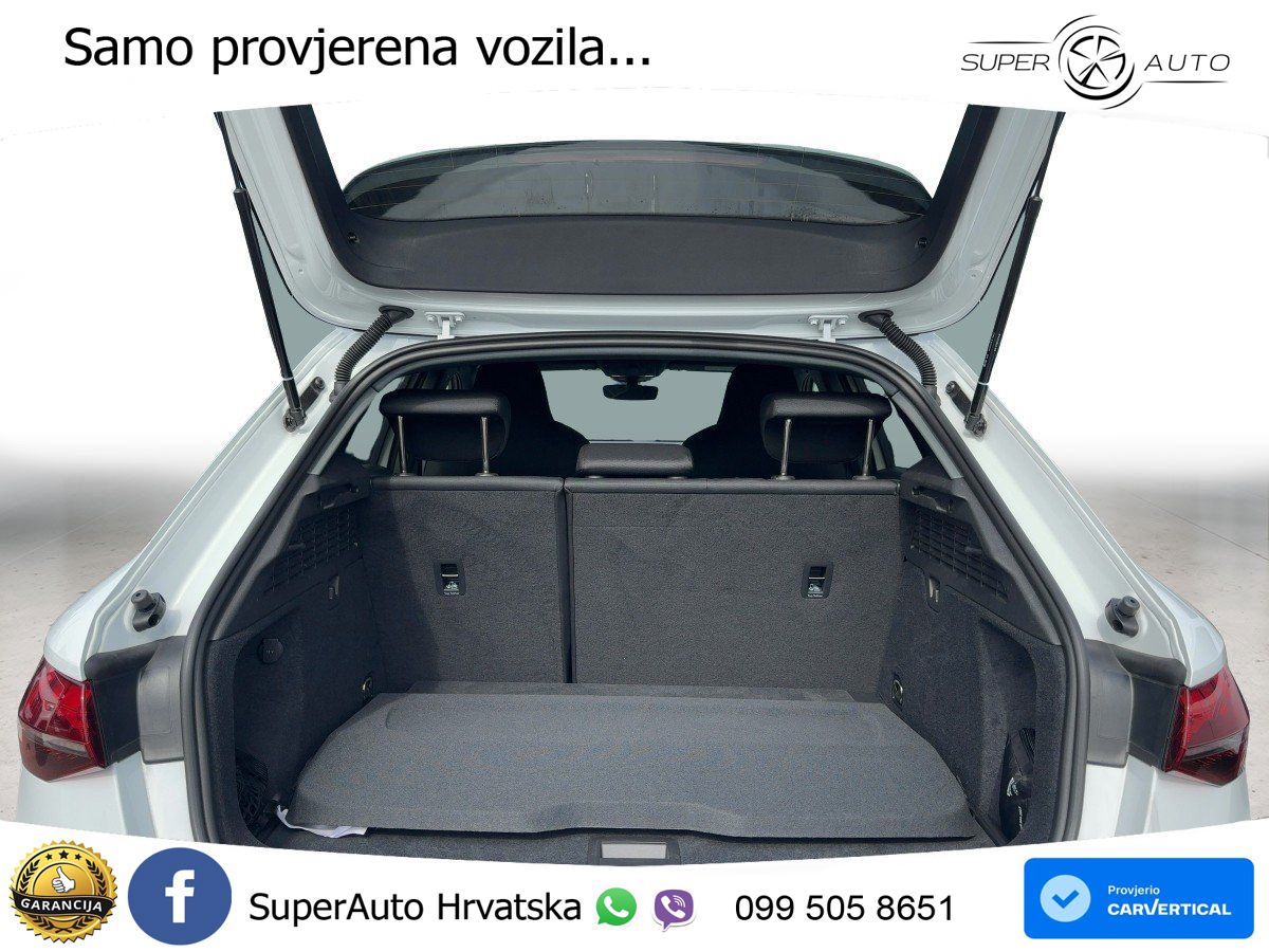 Audi A3 35 TFSI (150 KS) S tronic S line LED+GR SJED+ACC