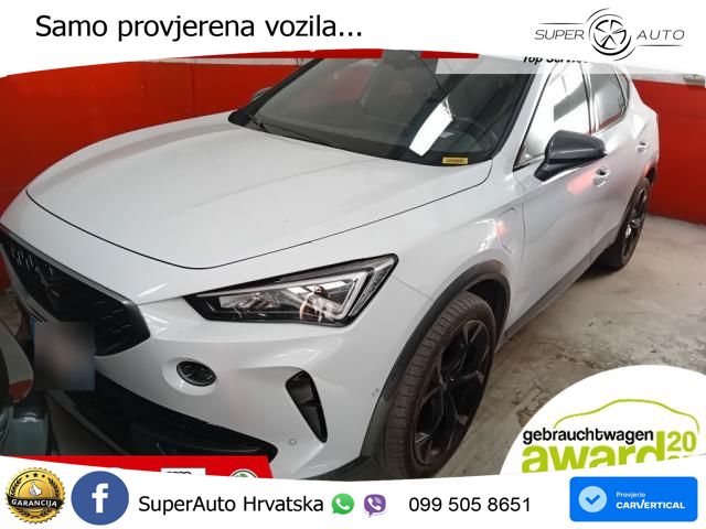 Cupra Formentor 1.4 TSI (204 KS) e-Hybrid DSG LED+ACC