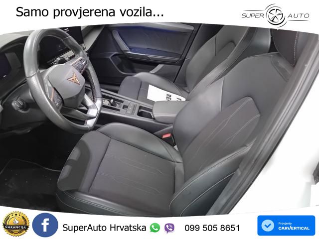 Cupra Formentor 1.4 TSI (204 KS) e-Hybrid DSG LED+ACC