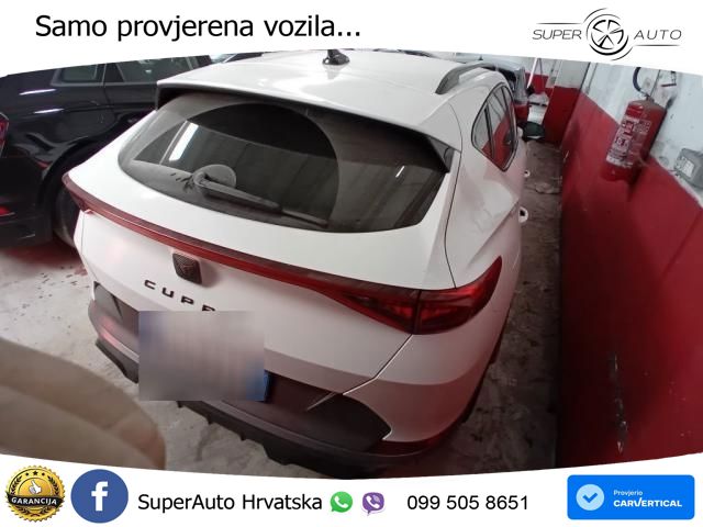 Cupra Formentor 1.4 TSI (204 KS) e-Hybrid DSG LED+ACC