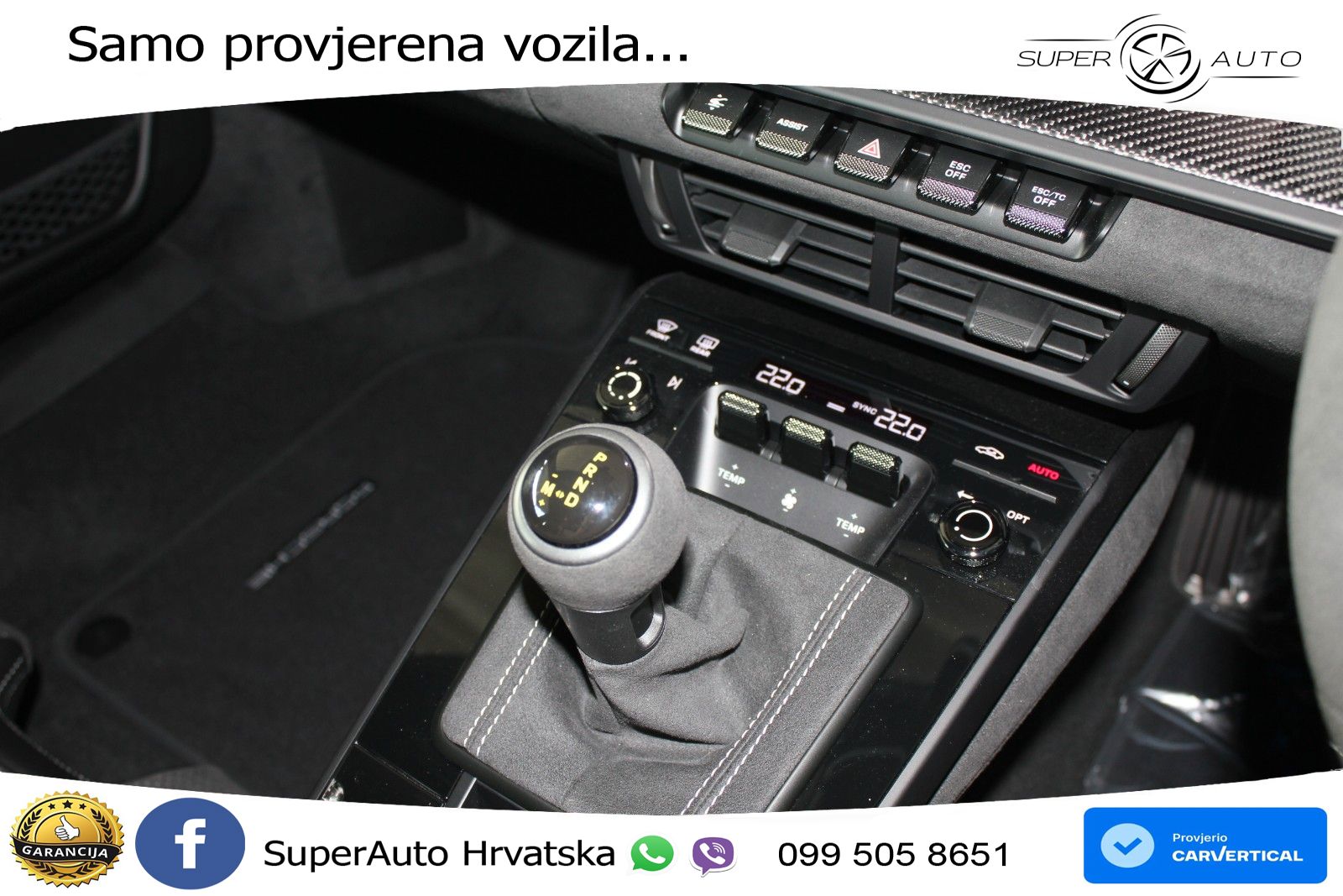 Porsche 911 GT3 4.0 (510 KS) PDK