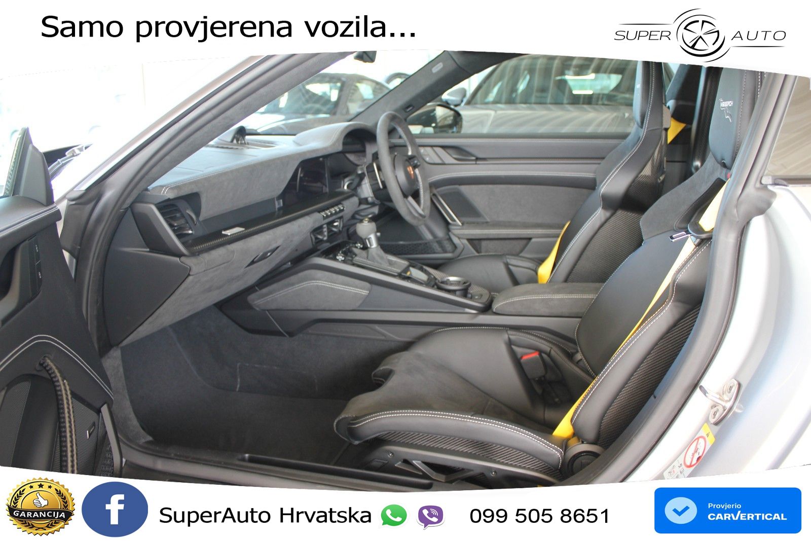 Porsche 911 GT3 4.0 (510 KS) PDK