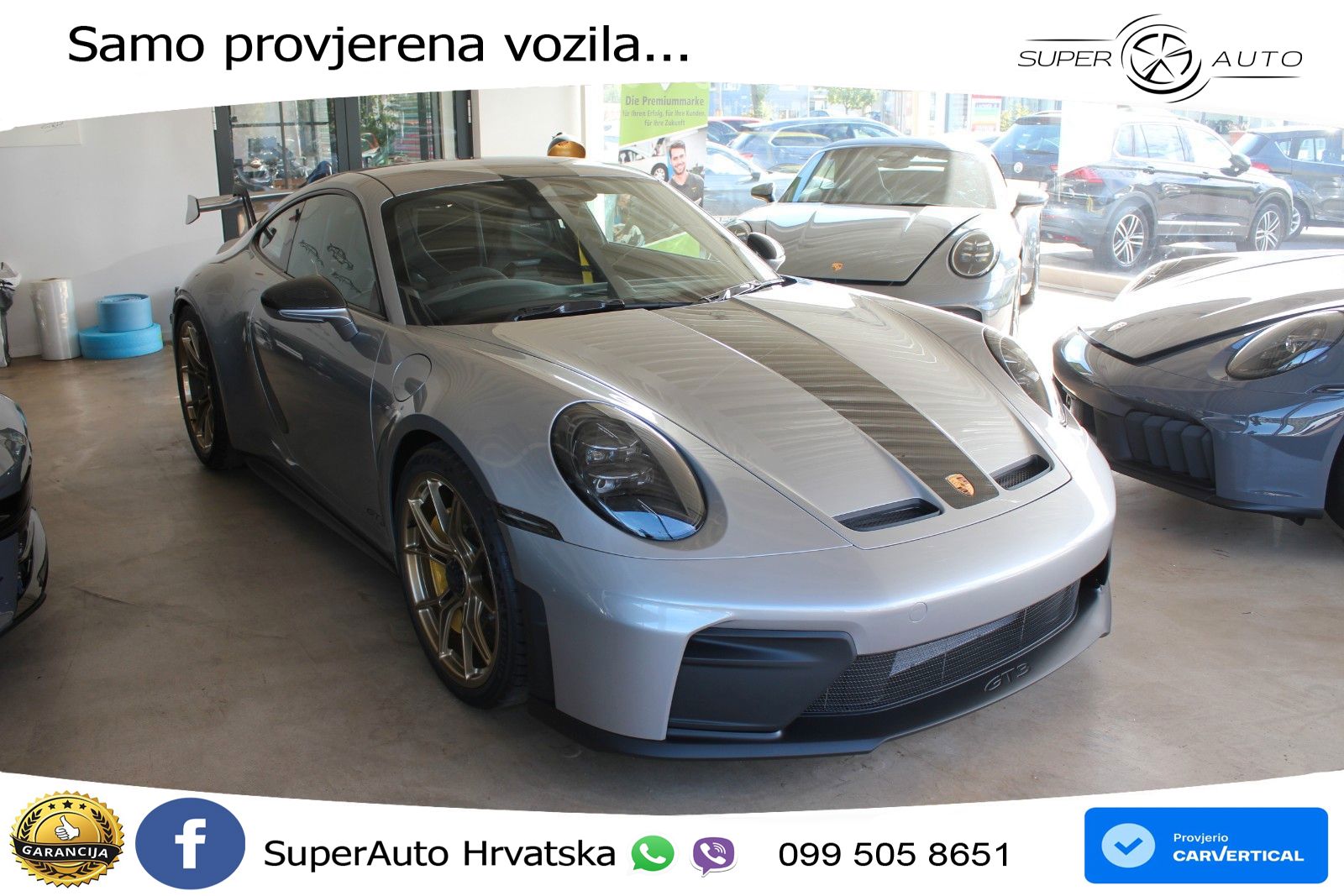 Porsche 911 GT3 4.0 (510 KS) PDK