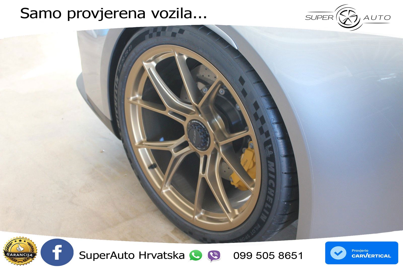 Porsche 911 GT3 4.0 (510 KS) PDK