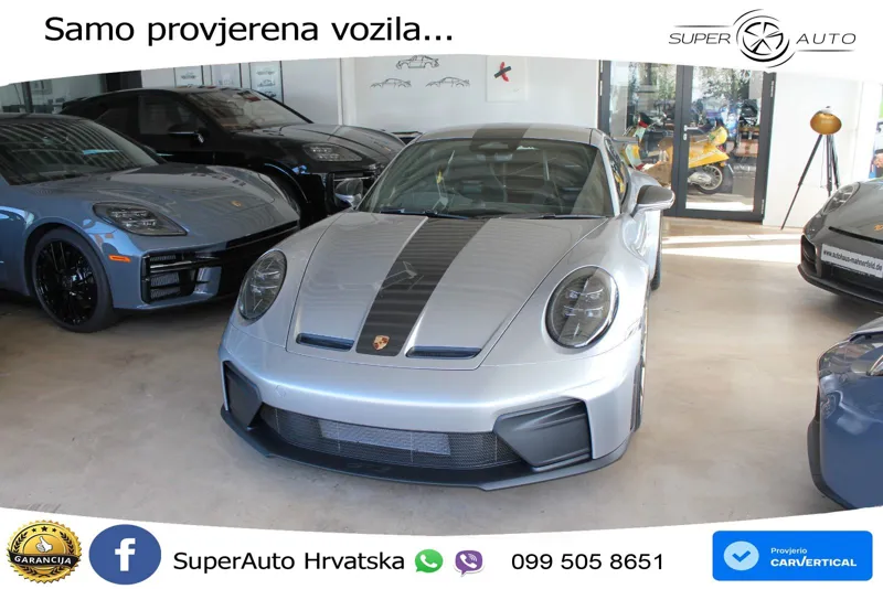 Porsche 911 GT3 4.0 (510 KS) PDK