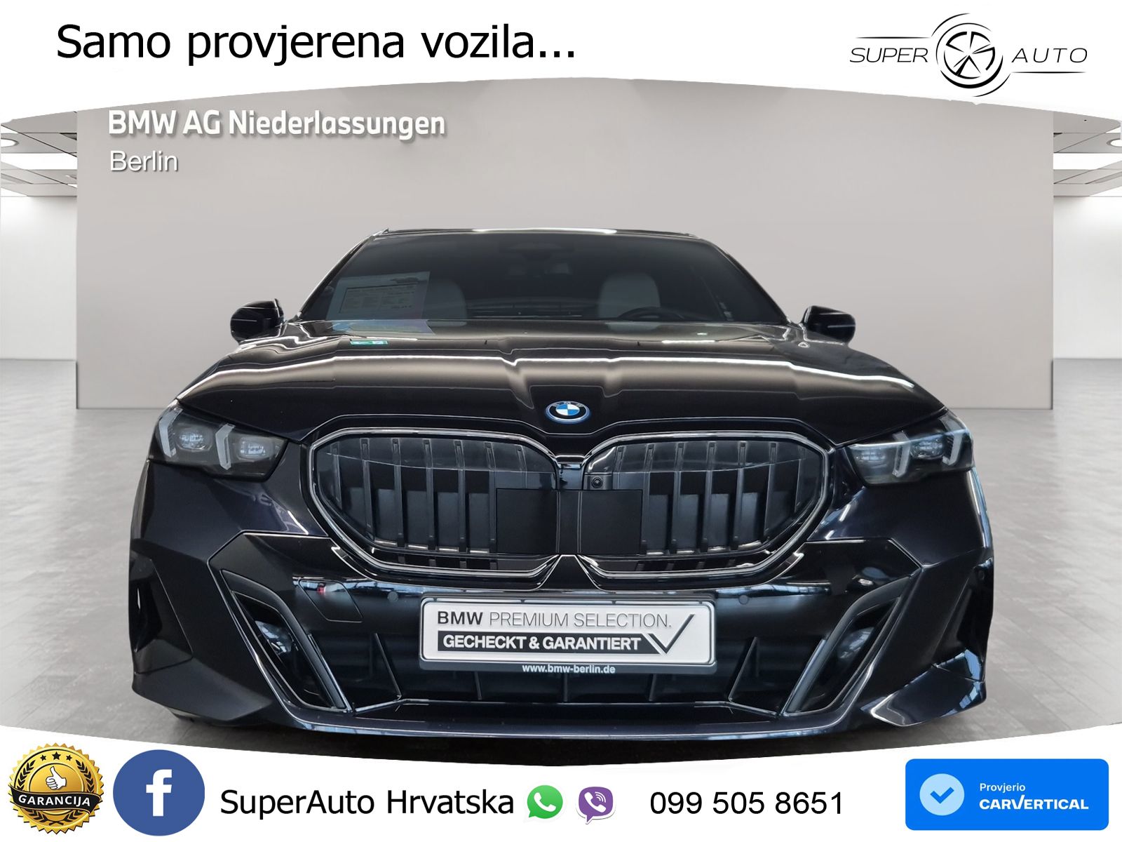 BMW 550e Touring (489 KS) xDrive Steptronic LED+GR SJED+ACC