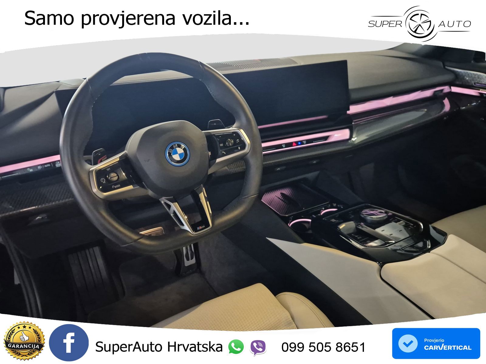 BMW 550e Touring (489 KS) xDrive Steptronic LED+GR SJED+ACC