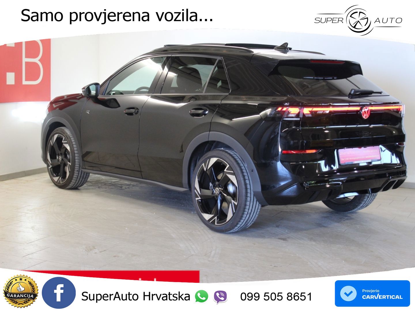 Volkswagen T-Roc II 1.5 eTSI (150 KS)  DSG ACC+HEAD+GR SJED+360+PANO