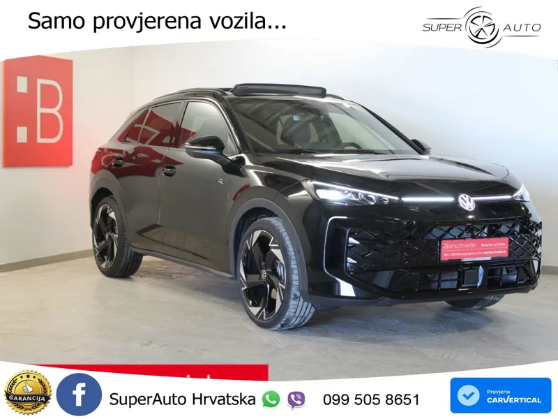 Volkswagen T-Roc II 1.5 eTSI (150 KS)  DSG ACC+HEAD+GR SJED+360+PANO