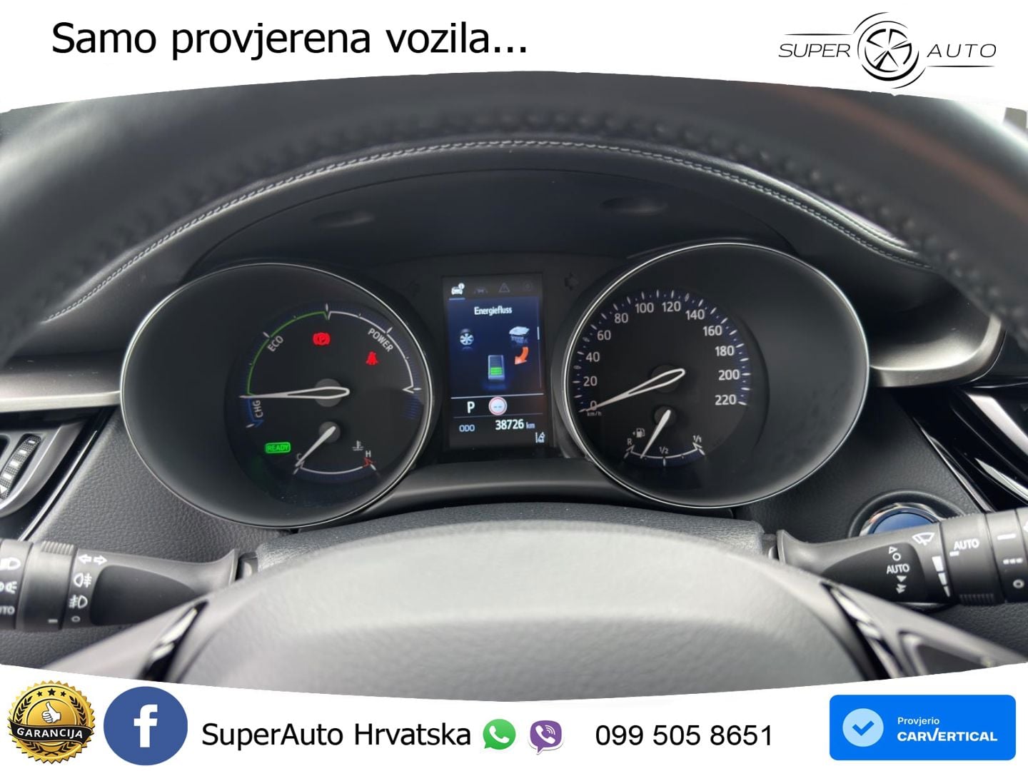 Toyota C-HR 2.0 (184 KS) Hybrid e-CVT Team D LED+GR SJED+ACC
