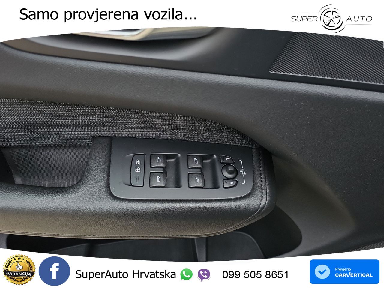 Volvo XC60 B4 Diesel FWD Geartronic LED+GR SJED+ACC
