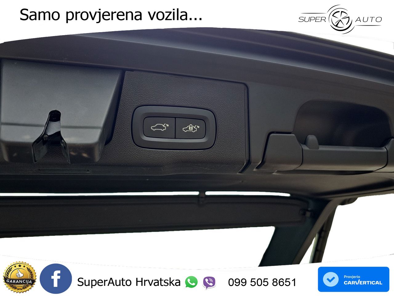 Volvo XC60 B4 Diesel FWD Geartronic LED+GR SJED+ACC