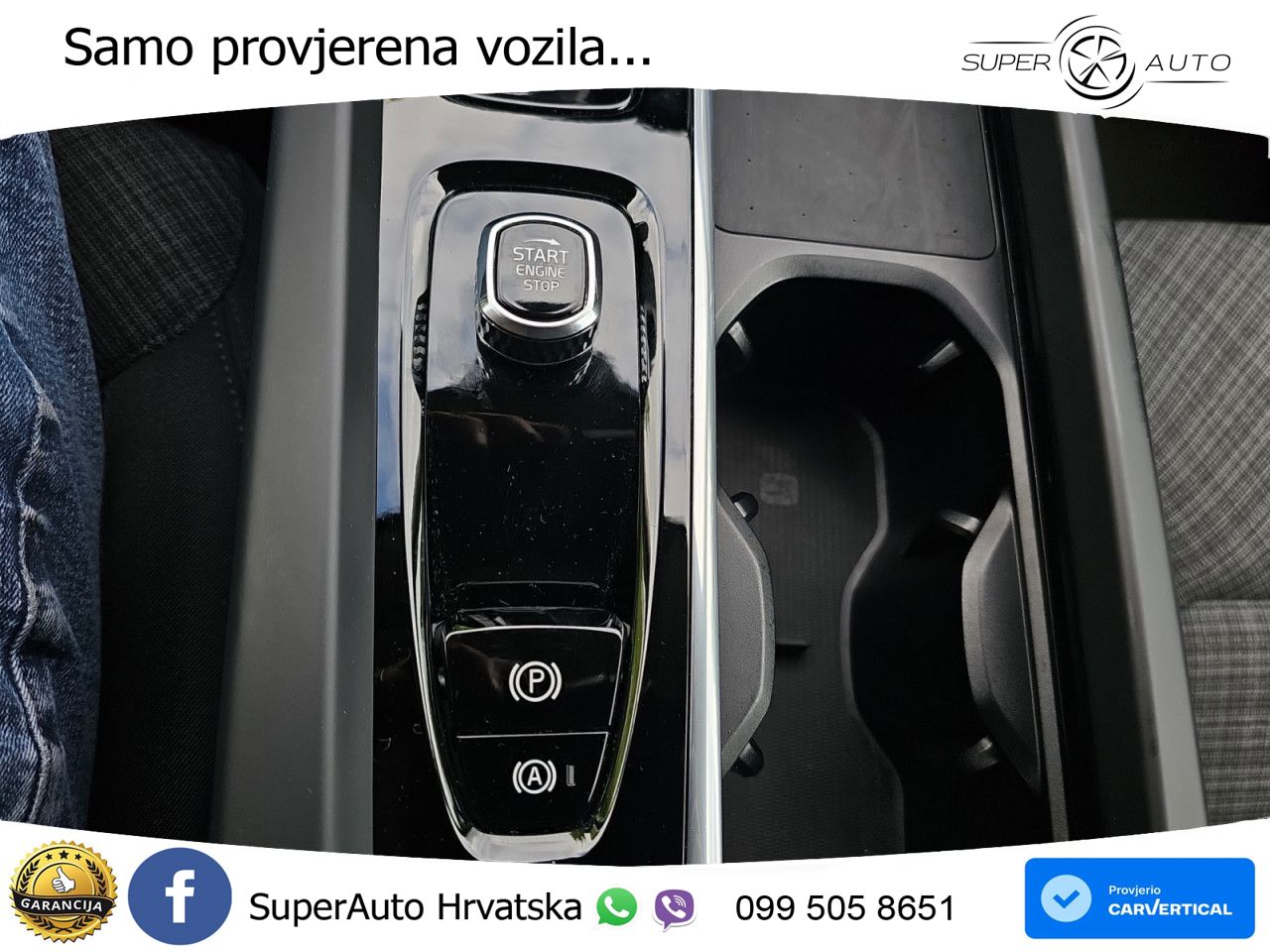 Volvo XC60 B4 Diesel FWD Geartronic LED+GR SJED+ACC