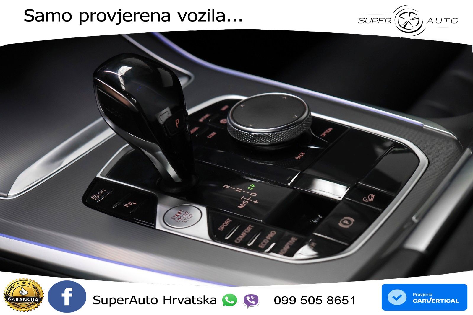 BMW X5 30d (286 KS) xDrive Steptronic M Sport LED+GR SJED+ACC