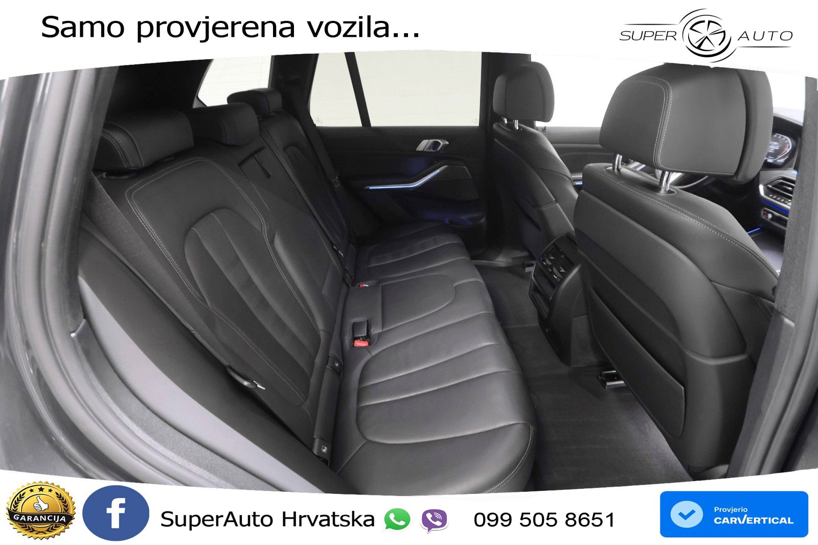 BMW X5 30d (286 KS) xDrive Steptronic M Sport LED+GR SJED+ACC