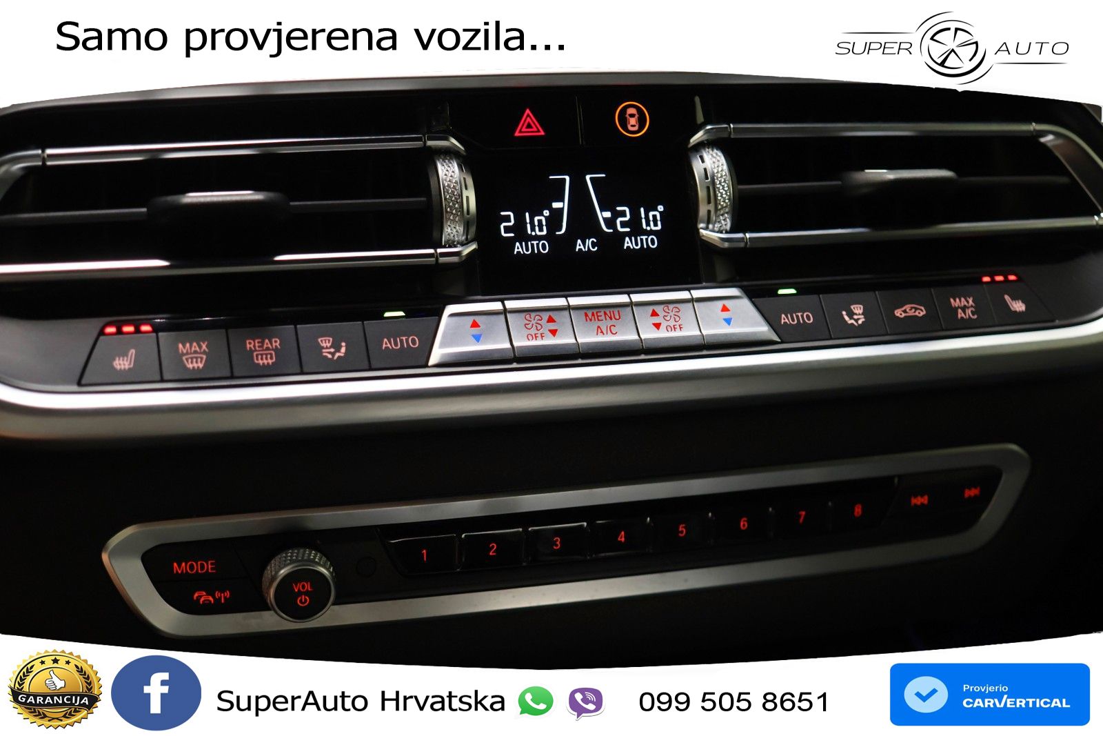 BMW X5 30d (286 KS) xDrive Steptronic M Sport LED+GR SJED+ACC