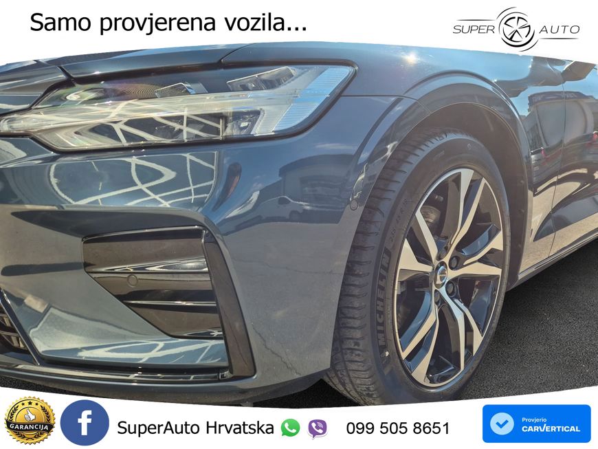 Volvo V60 2.0 B4 Benzin DCT ACC+HEAD+4xGR SJED+360+PANO