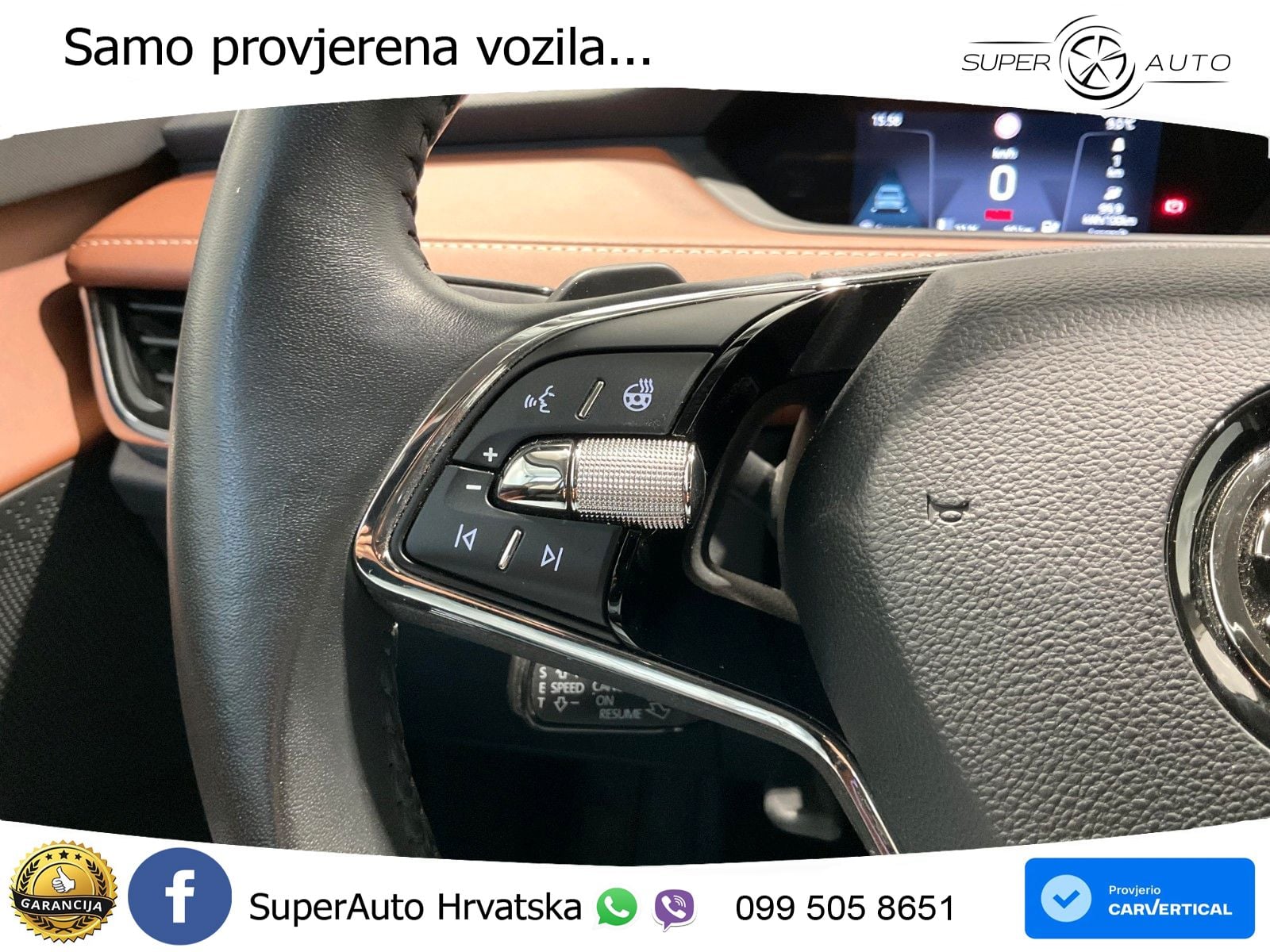Škoda Enyaq iV 80x 82 kWh (265 KS) AWD LED+GR SJED+ACC