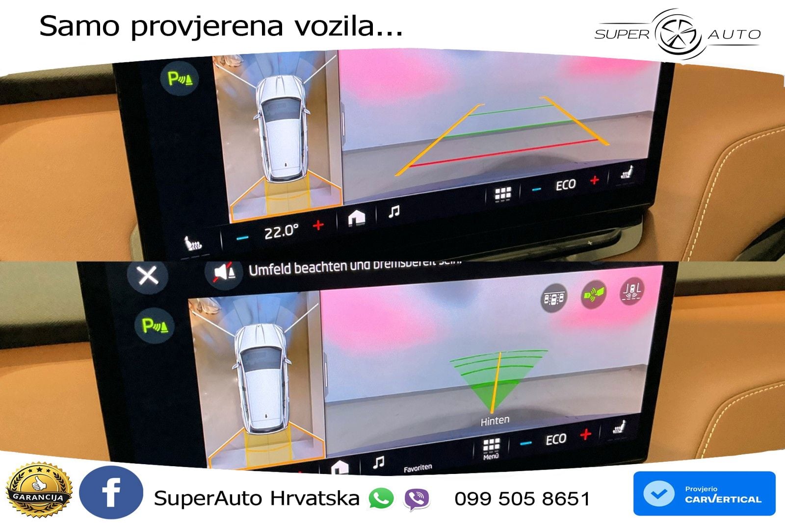 Škoda Enyaq iV 80x 82 kWh (265 KS) AWD LED+GR SJED+ACC