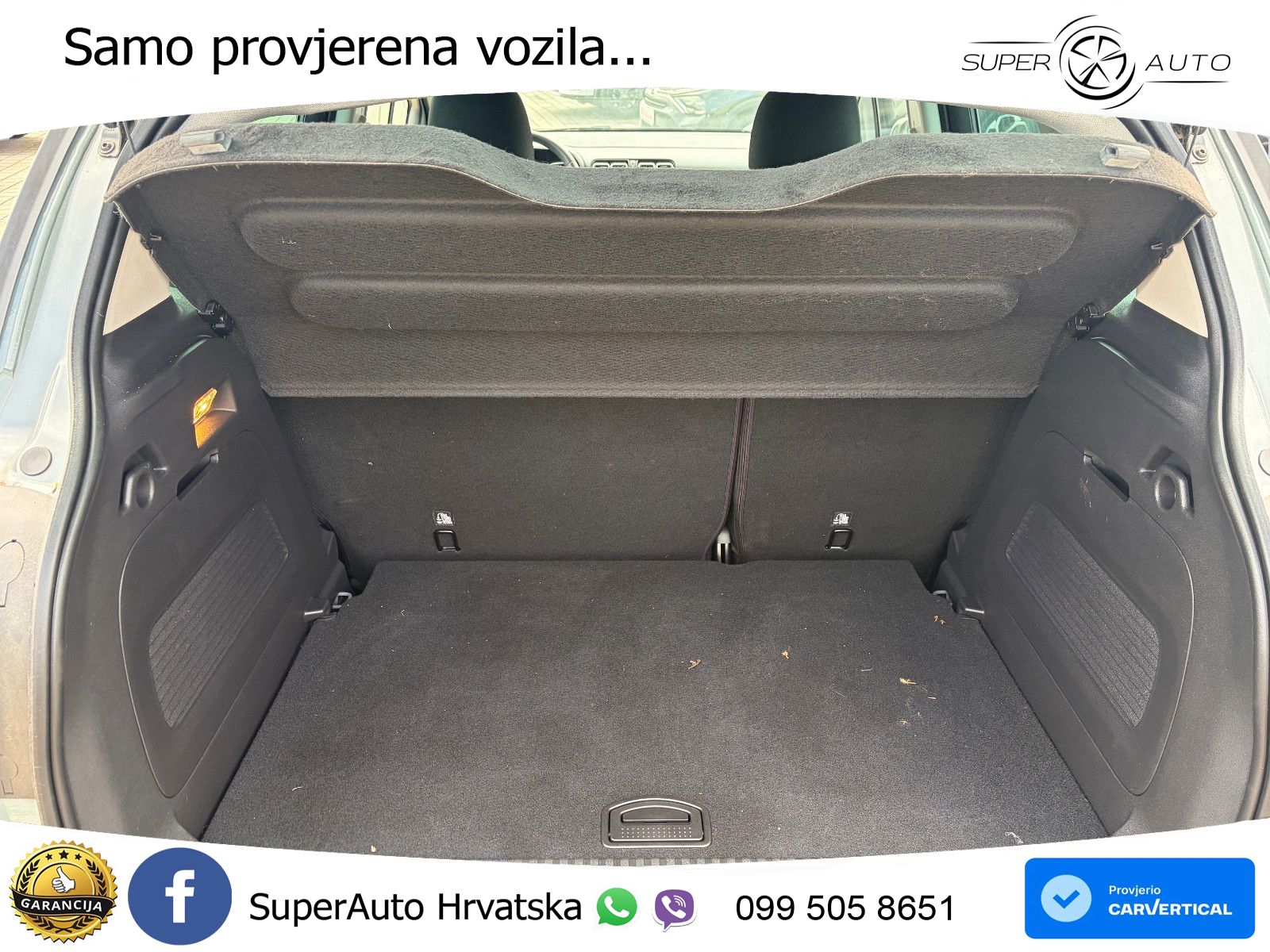Citroen C3 Aircross 1.5 BlueHDi (110 KS)