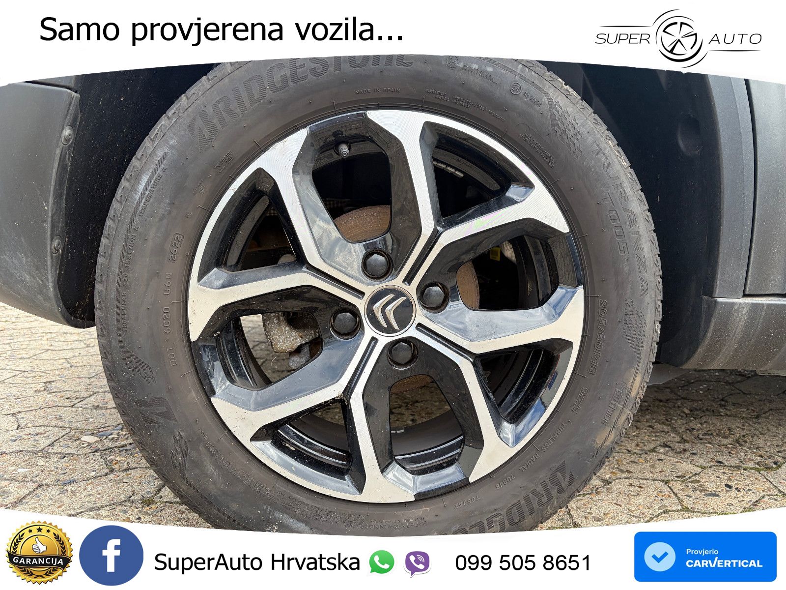 Citroen C3 Aircross 1.5 BlueHDi (110 KS)