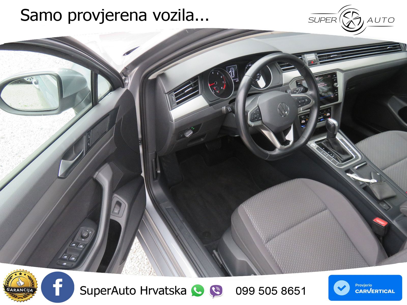Volkswagen Passat Variant 1.5 TSI (150 KS) DSG ACT