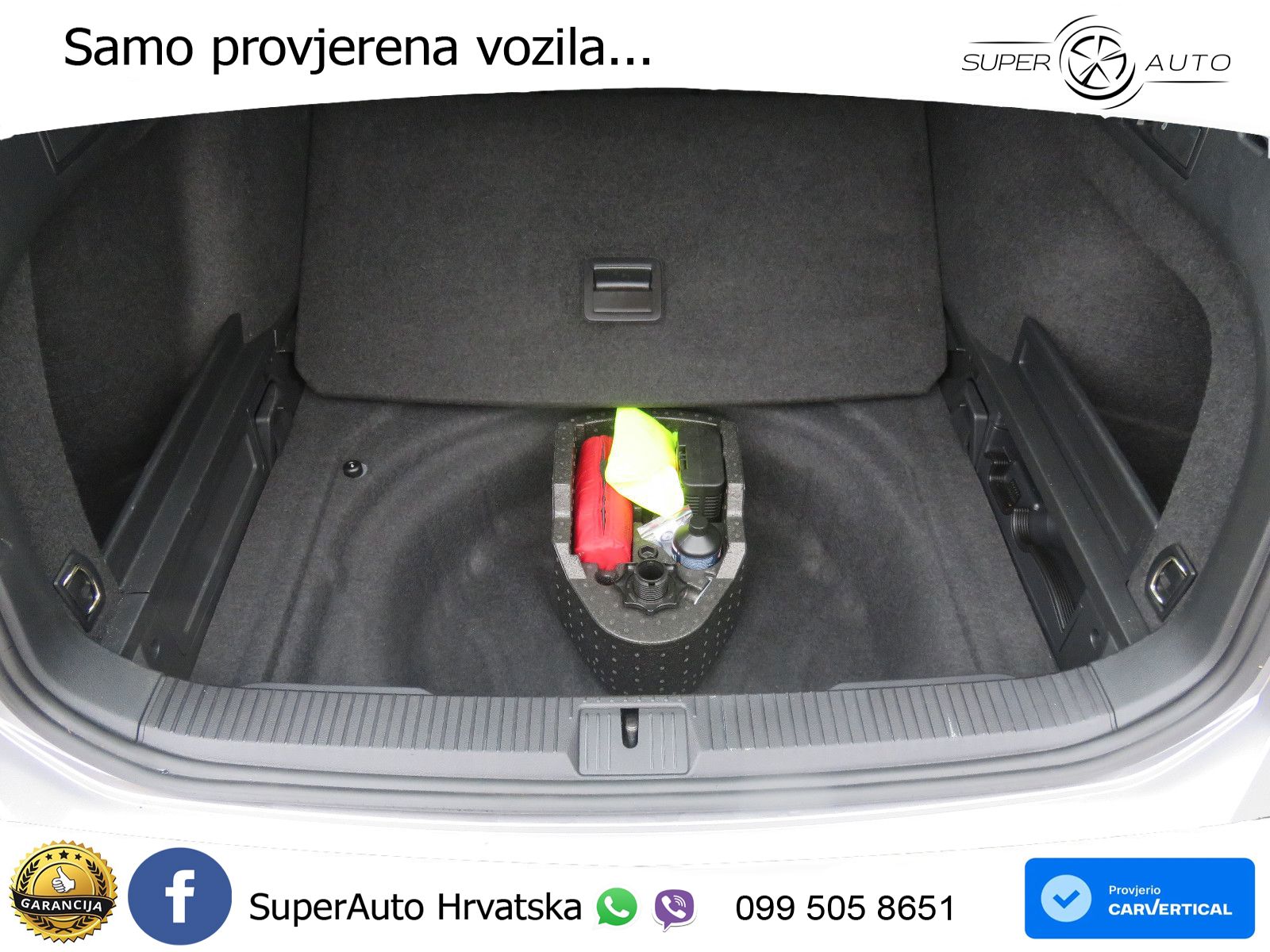 Volkswagen Passat Variant 1.5 TSI (150 KS) DSG ACT