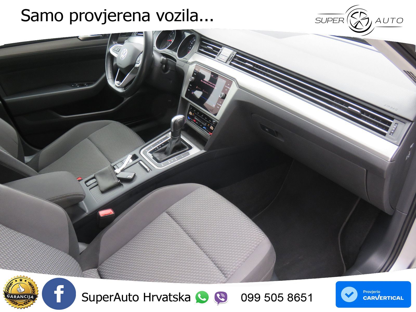 Volkswagen Passat Variant 1.5 TSI (150 KS) DSG ACT