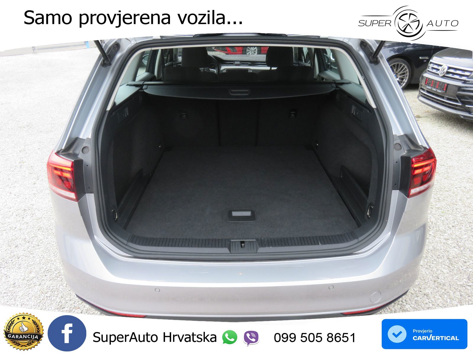 Volkswagen Passat Variant 1.5 TSI (150 KS) DSG ACT