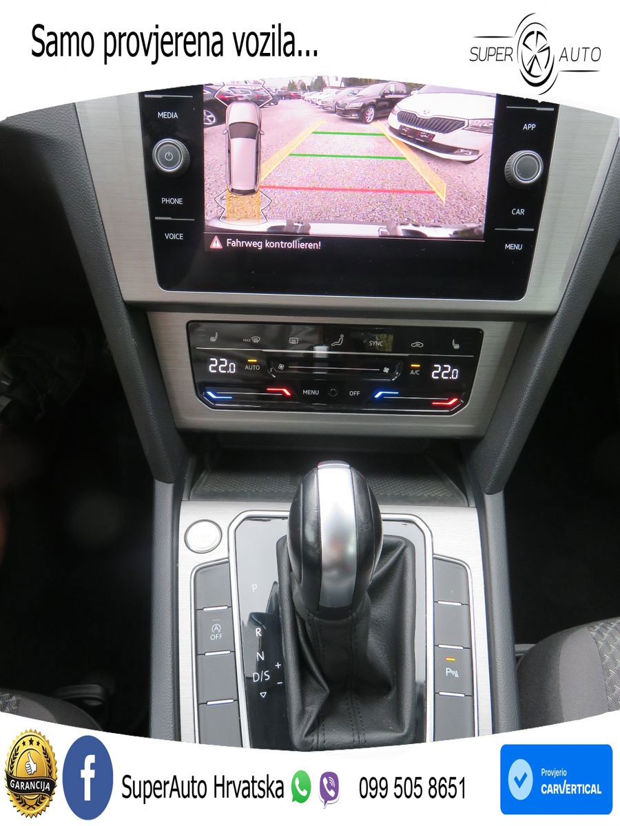 Volkswagen Passat Variant 1.5 TSI (150 KS) DSG ACT