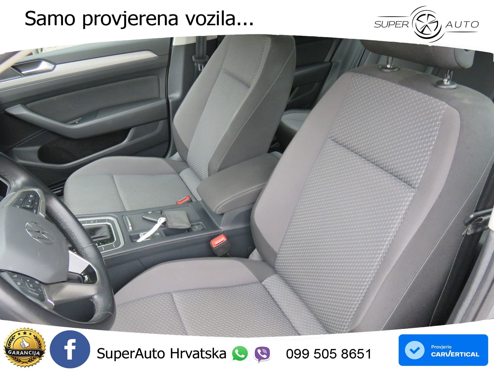Volkswagen Passat Variant 1.5 TSI (150 KS) DSG ACT