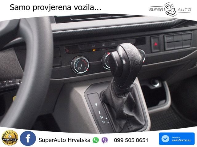 Volkswagen T6.1 Transporter Kasten DSG AHK App Standheizung 204 KS