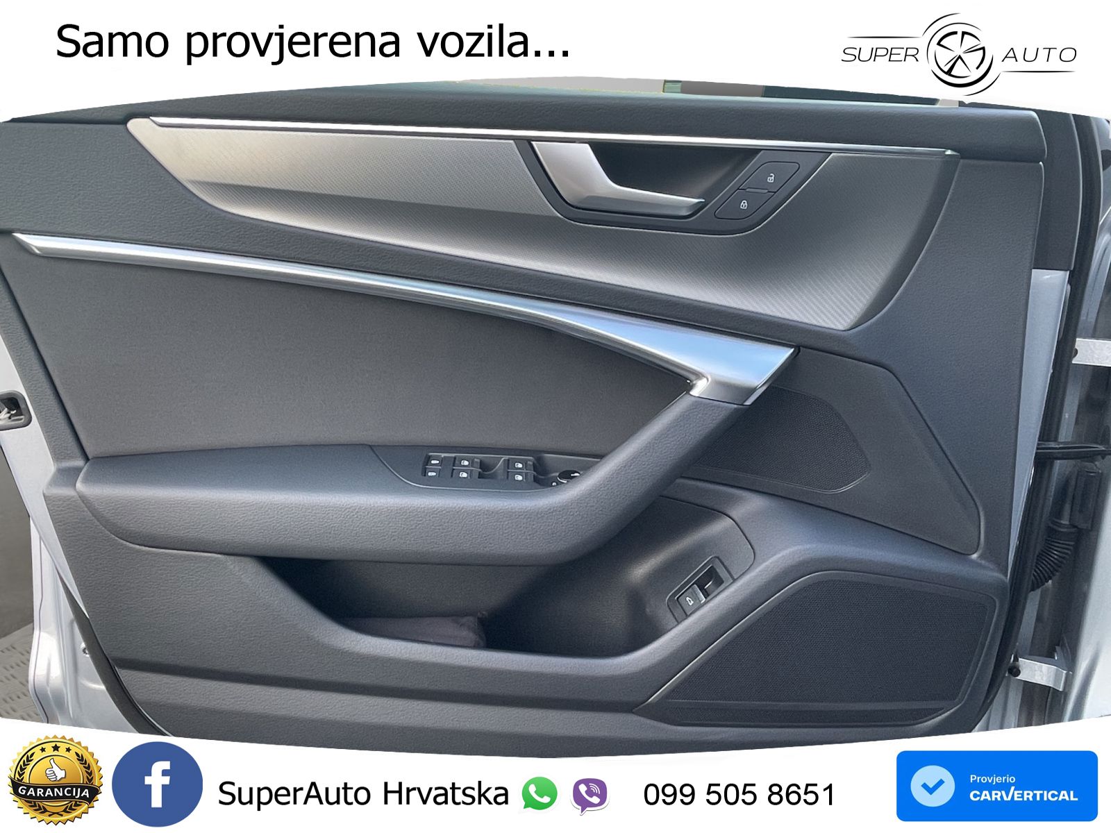 Audi A6 35 TDI (163 KS) S tronic LED+GR SJED+ACC