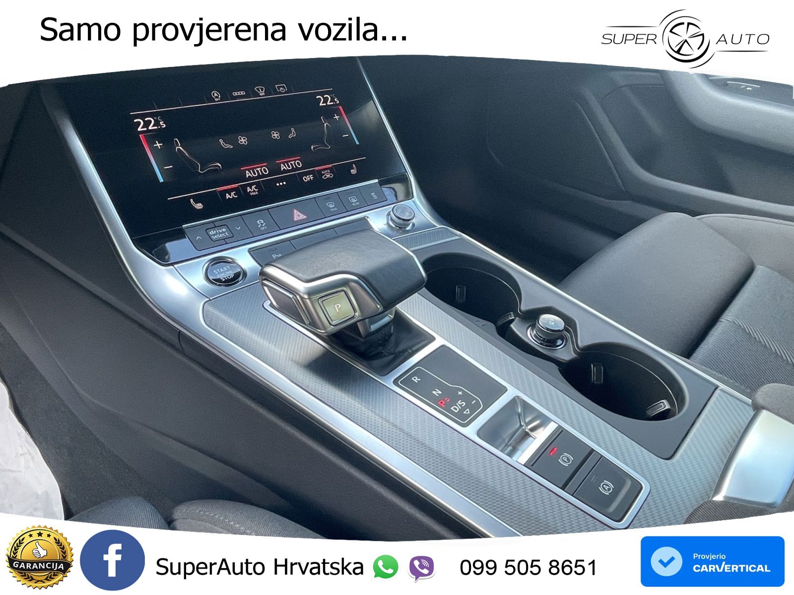 Audi A6 35 TDI (163 KS) S tronic LED+GR SJED+ACC