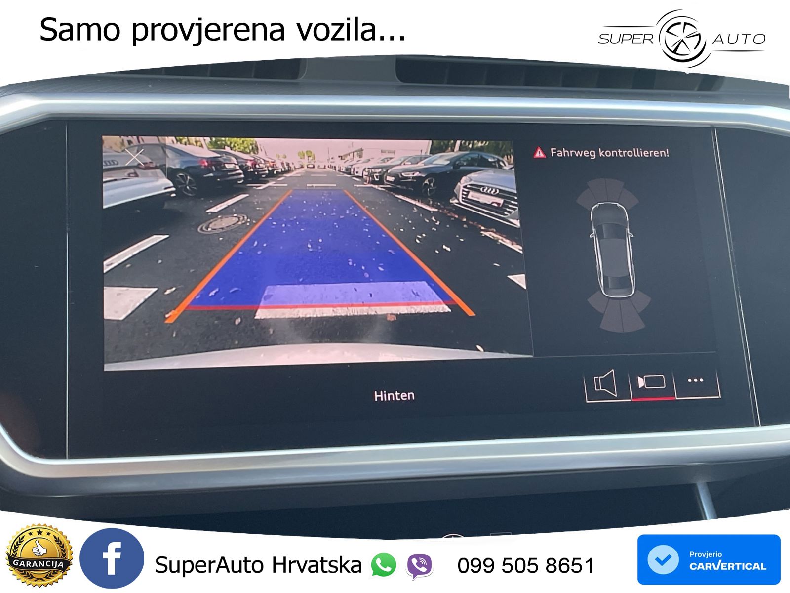 Audi A6 35 TDI (163 KS) S tronic LED+GR SJED+ACC