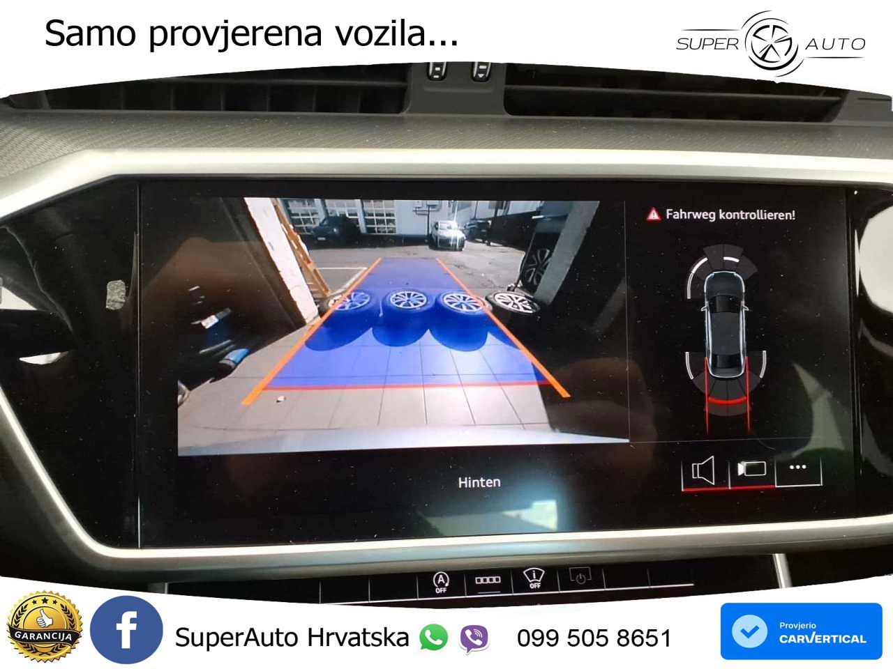 Audi A6 35 TDI (163 KS) S tronic LED+GR SJED+ACC