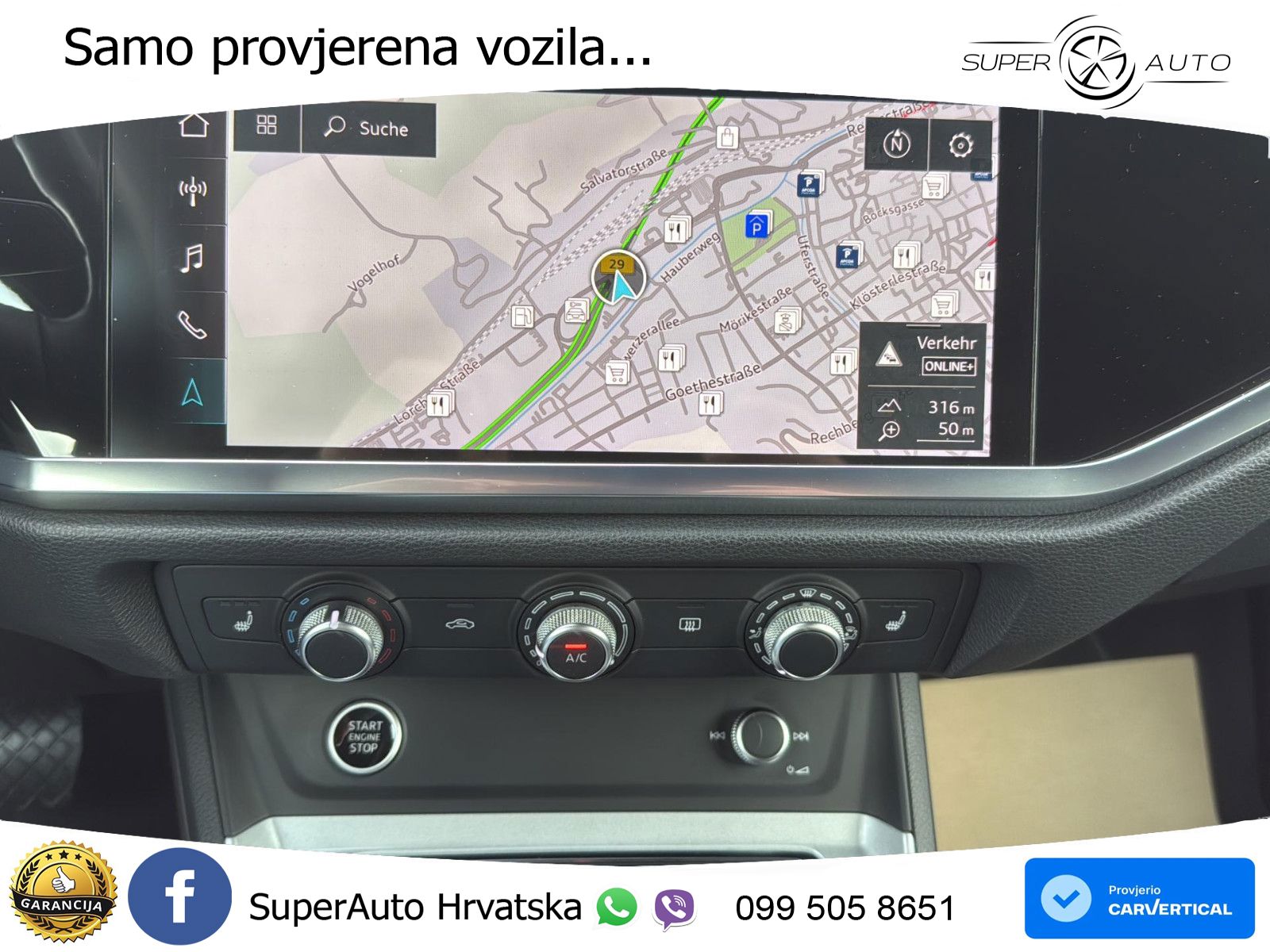 Audi Q3 40 TDI (200 KS) quattro S tronic S line